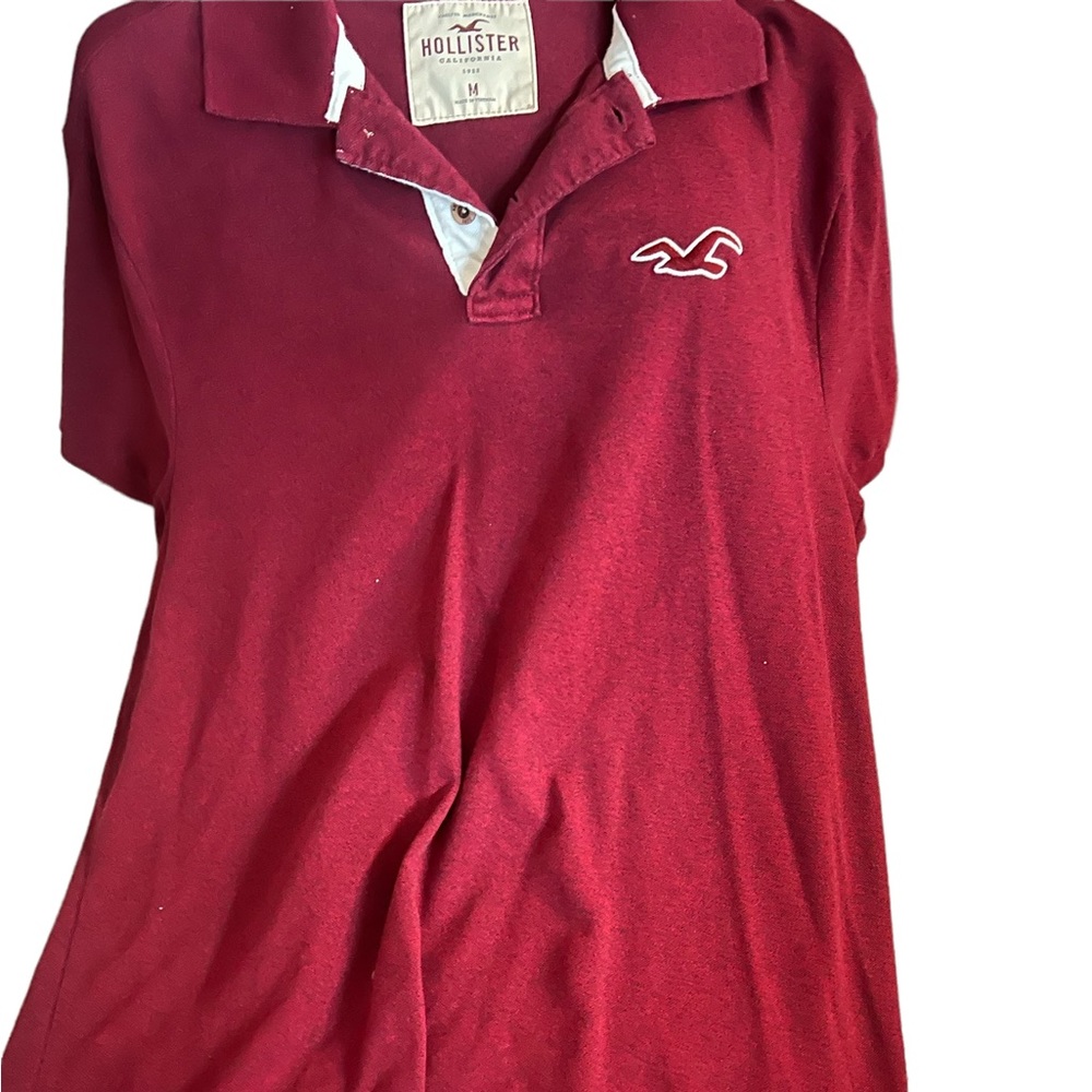 Men’s pullover shirt